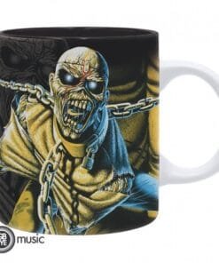 mug iron maiden