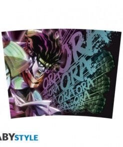 Alternative view of JOJO'S BIZARRE ADVENTURE - Mug de voyage Star Platinum
