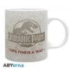 JURASSIC PARK - Mug - 320 ml - Éclosion