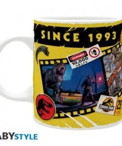 Alternative view of JURASSIC PARK - Mug - 320 ml