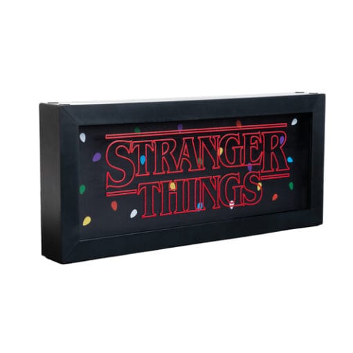 LAMPE STRANGER THINGS THE UPSIDE DOWN