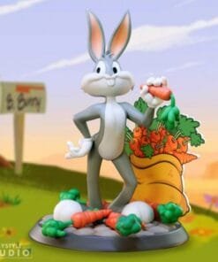 LOONEY TUNES - Figurine "Bugs Bunny"