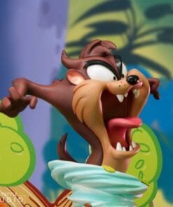 Alternative view of LOONEY TUNES - Figurine "Taz"