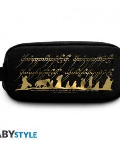 Alternative view of LORD OF THE RINGS - Trousse - La Communauté de l'Anneau