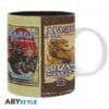 MAGIC THE GATHERING - Mug - 320 ml - Packs Rétro