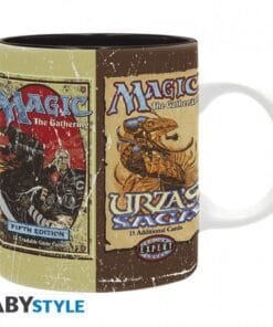 MAGIC THE GATHERING - Mug - 320 ml - Packs Rétro