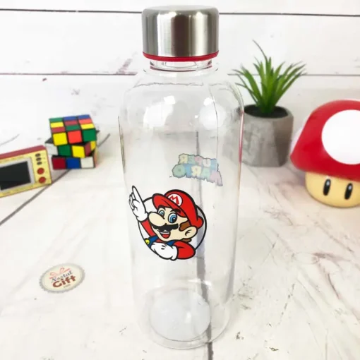 Nintendo Super Mario Bros 850 Ml Bouteille