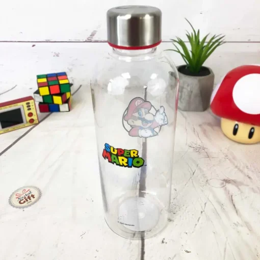 Nintendo Super Mario Bros 850 Ml Bouteille – Image 2