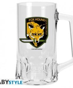 Alternative view of METAL GEAR SOLID - Chope "FOXHOUND"
