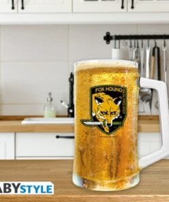 METAL GEAR SOLID - Chope "FOXHOUND"