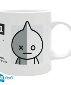 mug bt21 van