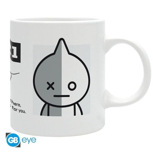 MUG BT21 - 320 ML