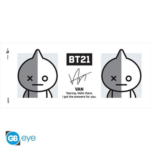 MUG BT21 - 320 ML – Image 3