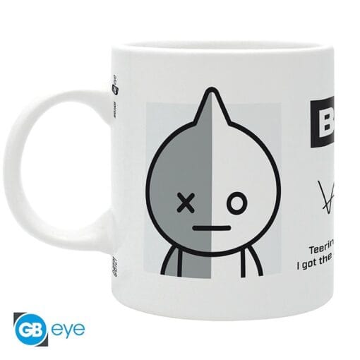MUG BT21 - 320 ML – Image 2