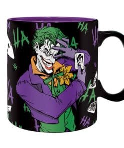 Mug: Joker "The Joke's on you"