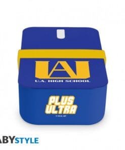 Alternative view of MY HERO ACADEMIA - Boite bento - Izuku & Bakugo