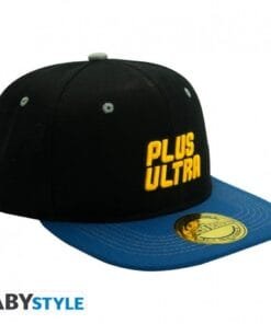 casquette plus ultra