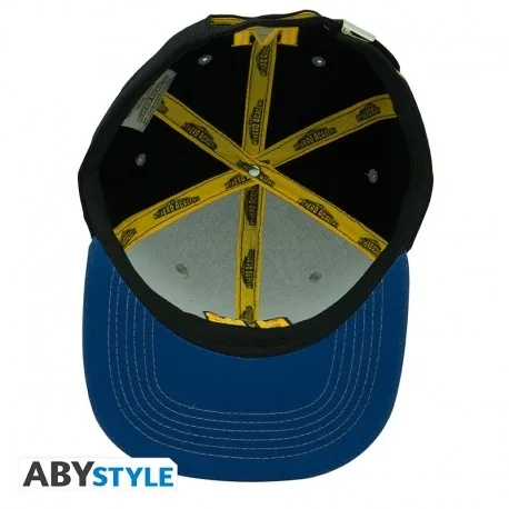 MY HERO ACADEMIA - Casquette snapback - Noir & Bleu - Plus Ultra – Image 5
