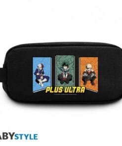 Alternative view of MY HERO ACADEMIA - Trousse - Midoriya Todoroki & Bakugo