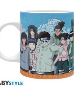 Alternative view of NARUTO - Mug - 320 ml - Genin Konoha