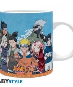 mug naruto genin konoha