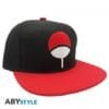 casquette snapback naruto
