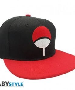 casquette snapback naruto