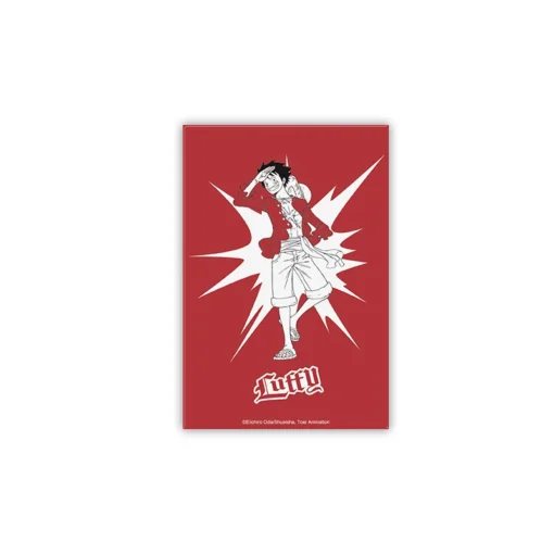 ONE PIECE - Aimant / Magnet - Luffy - POP Color – Image 2