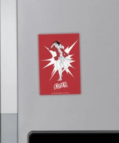 magnet one piece luffy