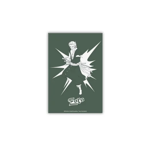 ONE PIECE - Aimant / Magnet - Zoro - POP Color – Image 2