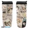 mug de voyage one piece wanted