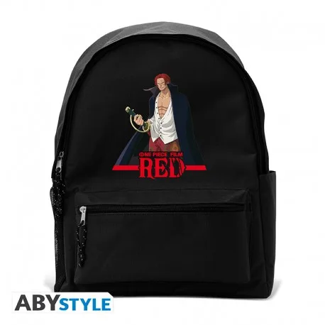 ONE PIECE: RED - Sac à dos "Shanks Le Roux"
