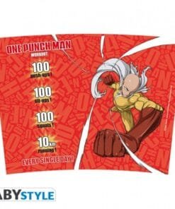 Alternative view of ONE PUNCH MAN - Mug de voyage Saitama