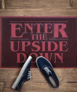 paillasson stranger things