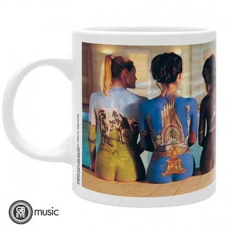 PINK FLOYD - Mug - 320 ml - Back Catalogue – Image 2