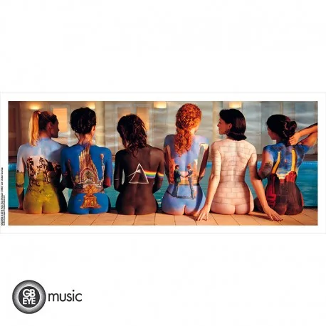 PINK FLOYD - Mug - 320 ml - Back Catalogue – Image 3