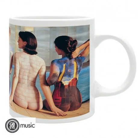 PINK FLOYD - Mug - 320 ml - Back Catalogue
