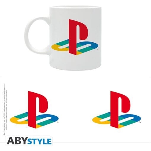 PLAYSTATION - Mug - 320 ml - Colour logo – Image 2