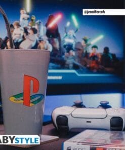 Alternative view of PLAYSTATION - Pck Verre XXL + Mug + 2 Coasters "Classique"