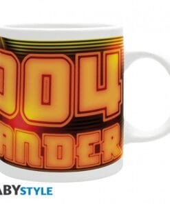 Alternative view of POKEMON - Mug - 320 ml - Salamèche Neon