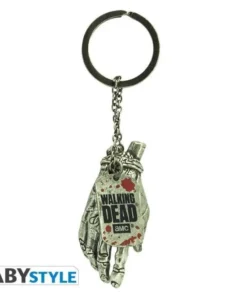 Alternative view of The Walking Dead - Porte-clés Zombie Hand