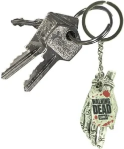 porte-clés zombie hand
