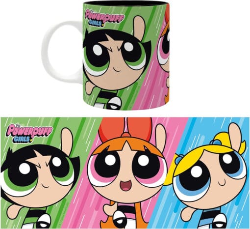 SUPER NANAS - Mug - 320 ml - Portraits – Image 3