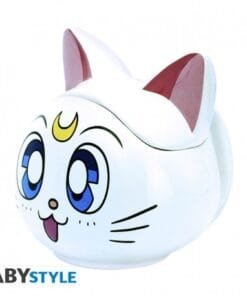Alternative view of SAILOR MOON - Gift set 3D mugs Luna & Artemis
