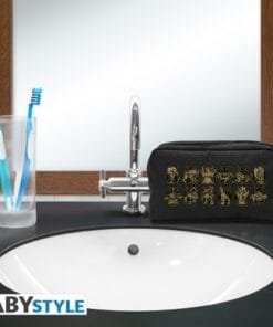 trousse de toilette saint seiya