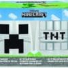 Minecraft – Lot de 2 verres