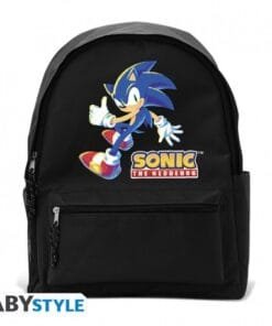 Alternative view of SONIC - Sac à dos "Sonic"
