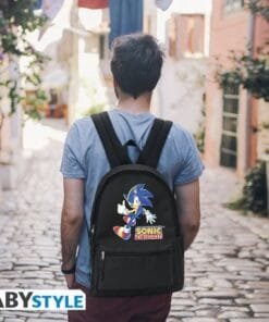 SONIC - Sac à dos "Sonic"