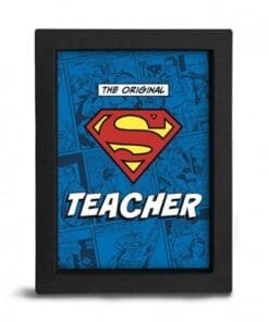 Alternative view of Superman - Cadre Kraft - THE ORIGINAL "S" TEACHER