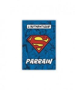 Alternative view of Superman - Magnet - L'AUTHENTIQUE "SUPER" FRANGIN